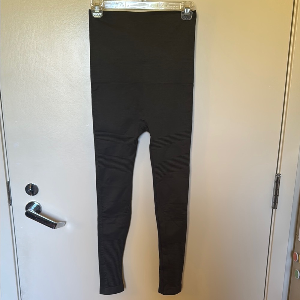Belly Bandit  Mother Tucker Compression Leggings Small